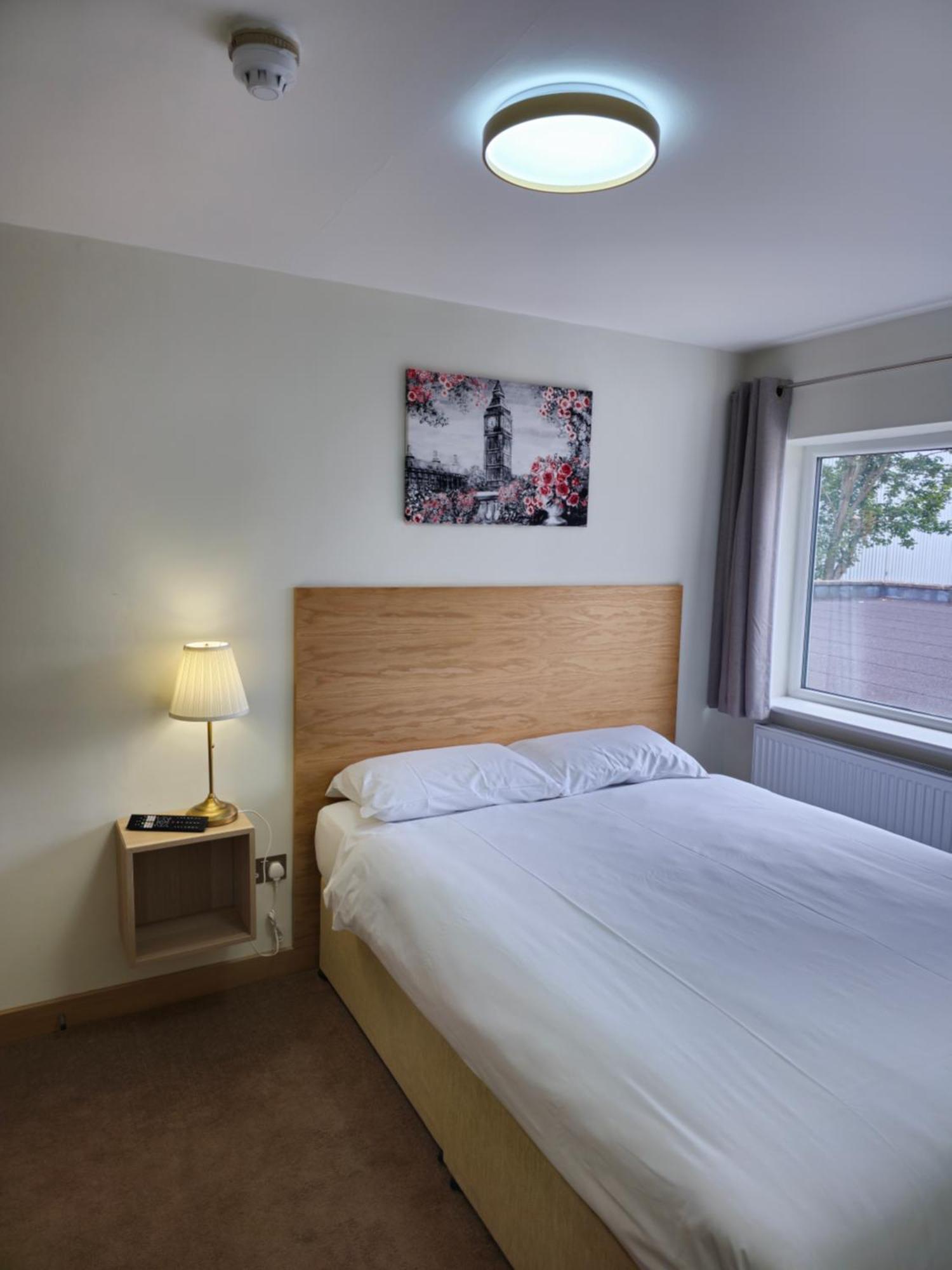 Homefield Lodge London Exterior photo